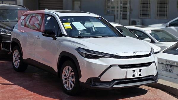 تۆیۆتا فرۆنتلاندەر 2025  بۆ فرۆشتن لە عێراق -  بەغداد